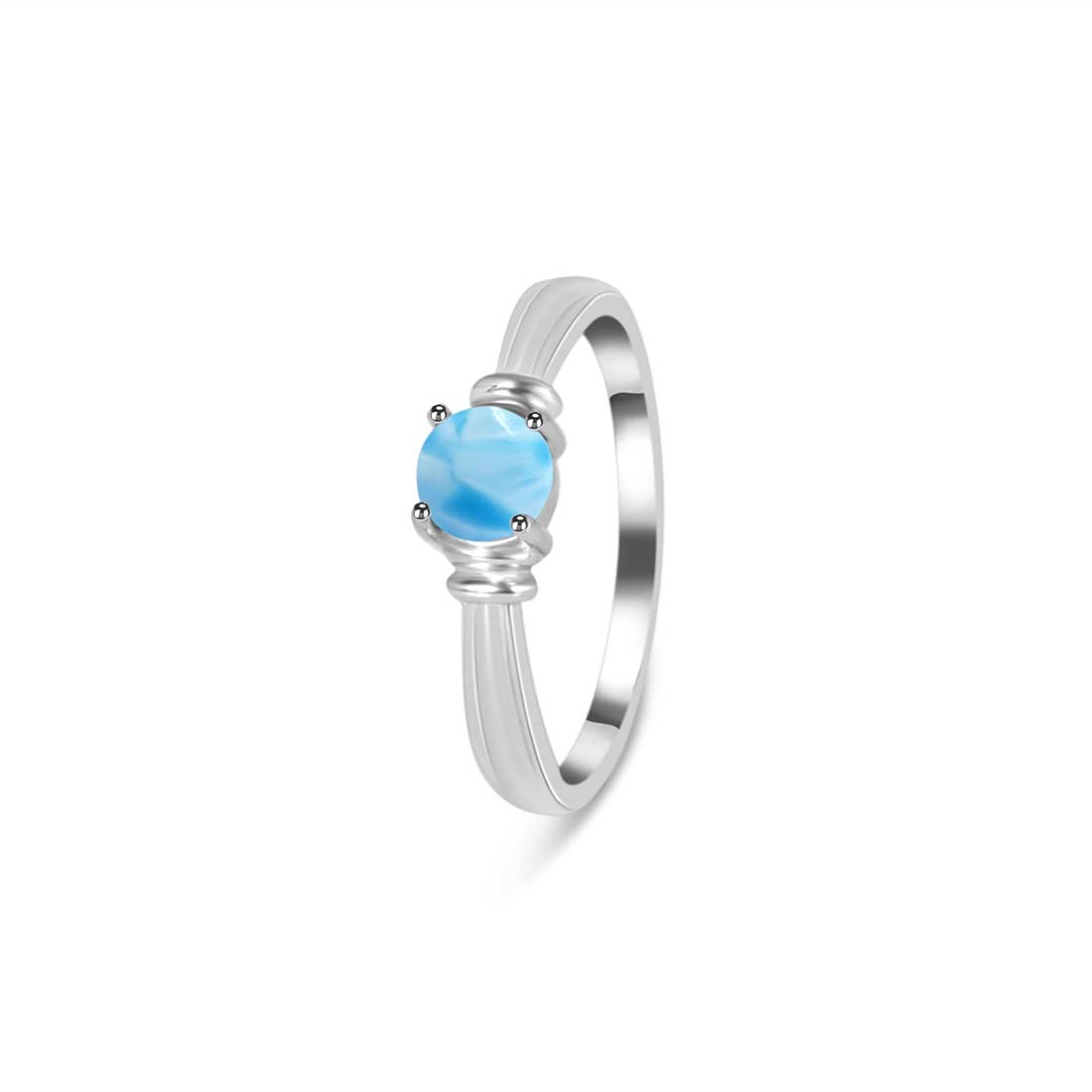 Larimar Ring-(LAR-SR-1643.)